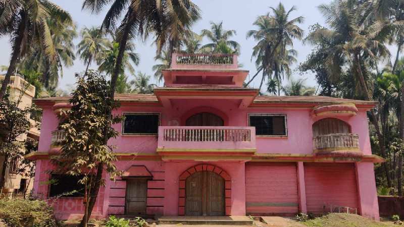 4 BHK Individual Houses / Villas for Sale in Alibag, Raigad (7 Guntha)