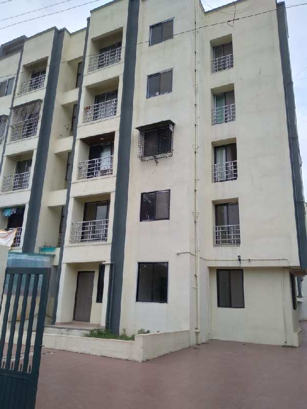 2 BHK Flats & Apartments for Sale in PNP Nagar, Raigad (848 Sq.ft.)