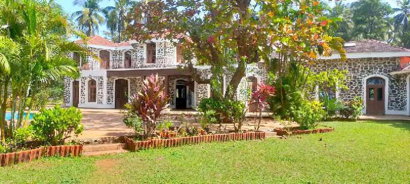 5 BHK Individual Houses / Villas for Sale in Nagaon, Raigad (150 Guntha)