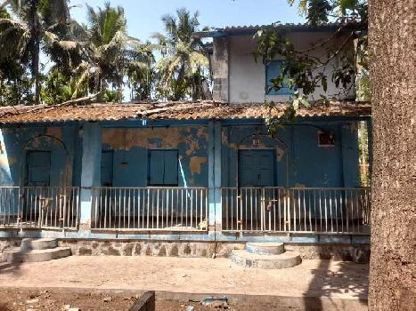 2 BHK Individual Houses / Villas for Sale in Chaul, Raigad (18 Guntha)