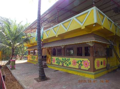 19 Guntha Hotel & Restaurant for Sale in Nagaon, Raigad