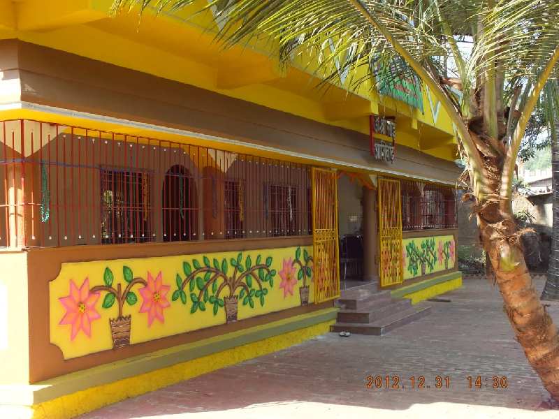 19 Guntha Hotel & Restaurant for Sale in Nagaon, Raigad