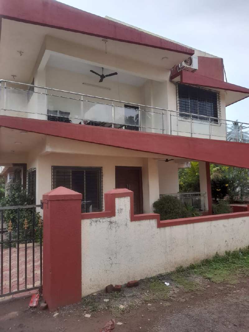 8 BHK Individual Houses / Villas for Sale in Nagaon, Raigad (5 Guntha)