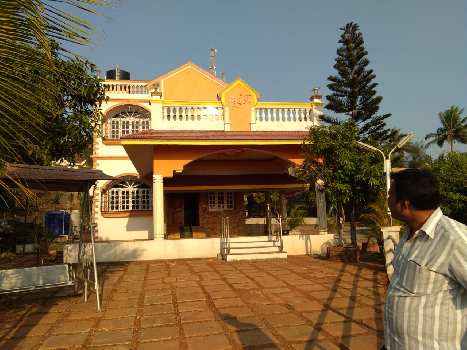 3 BHK Farm House for Sale in Murud, Raigad (10 Guntha)