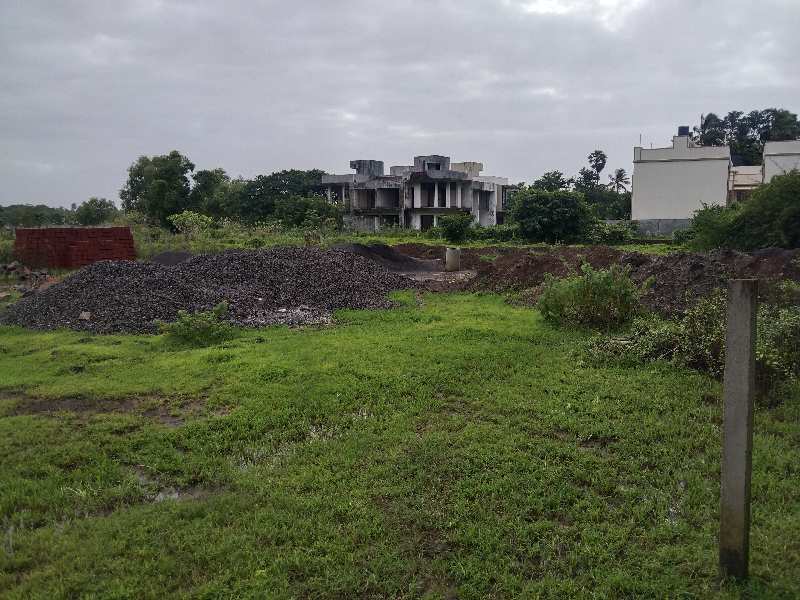 8 Guntha Residential Plot for Sale in Nagaon, Raigad