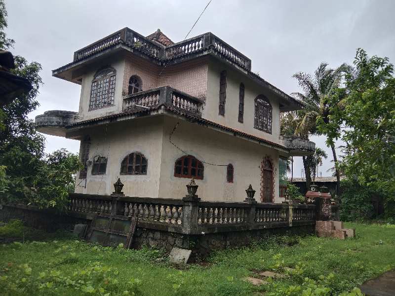 2 BHK Individual Houses / Villas for Sale in Murud, Raigad (16 Guntha)