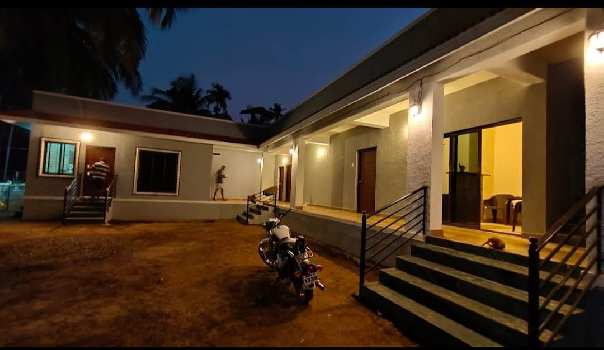 5 Guntha Banquet Hall & Guest House for Sale in Nagaon, Raigad