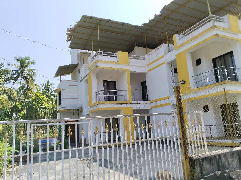 5 Guntha Banquet Hall & Guest House for Sale in Nagaon, Raigad