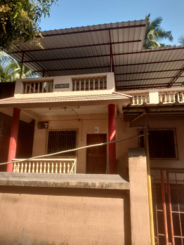 2 BHK Individual Houses / Villas for Sale in Chaul, Raigad (10 Guntha)