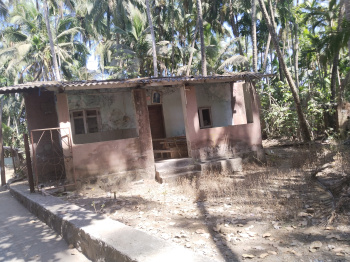 1 BHK Individual Houses / Villas for Sale in Revdanda, Raigad (8 Guntha)