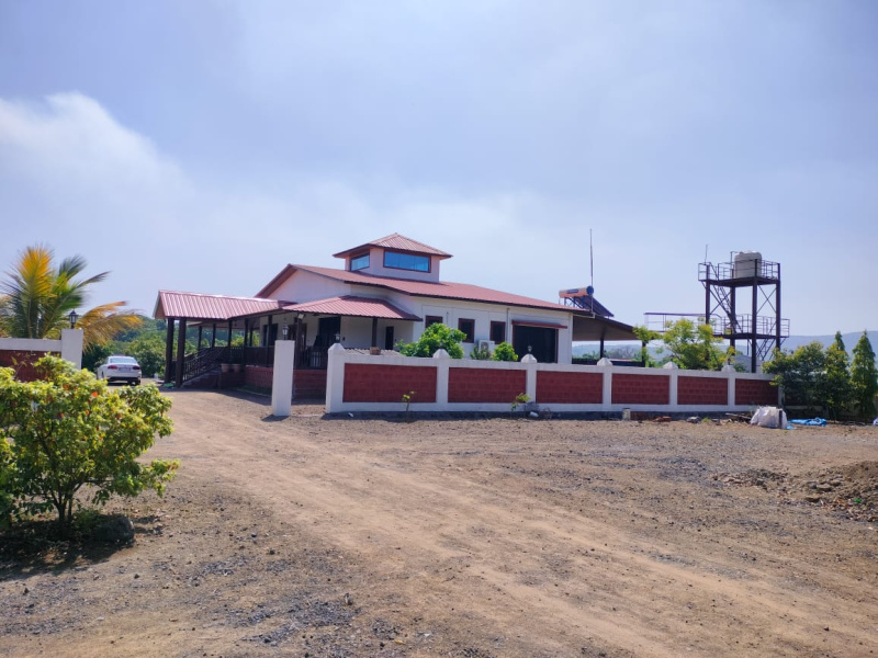 3 BHK Farm House for Sale in Poynad, Raigad (35 Guntha)