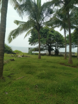 Residential Plot for Sale in Murud, Raigad (46 Acre)
