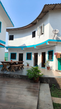 Hotel & Restaurant for Sale in Nagaon, Raigad (9 Guntha)