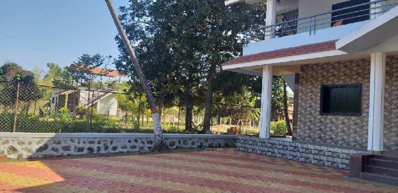 3 BHK Individual Houses / Villas for Sale in Nagaon, Raigad (5000 Sq.ft.)