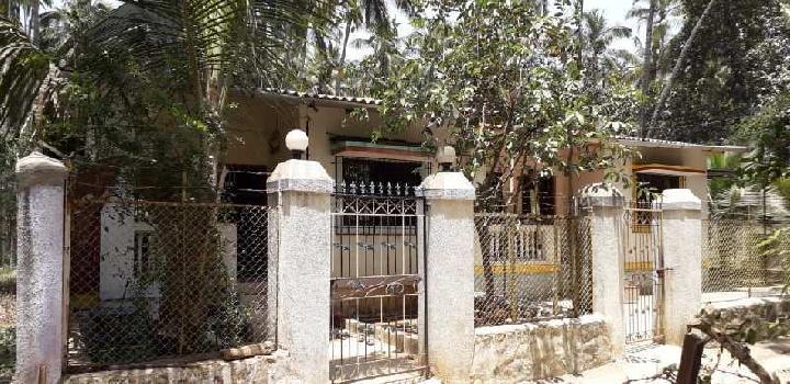 2 BHK Individual Houses / Villas for Sale in Nagaon, Raigad (7000 Sq.ft.)