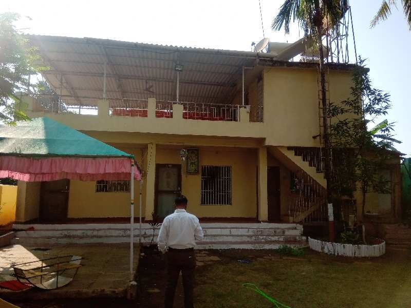 9 BHK Individual Houses / Villas for Sale in Nagaon, Raigad (6000 Sq.ft.)