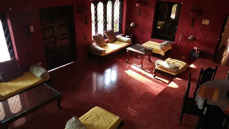 33000 Sq.ft. Banquet Hall & Guest House for Sale in Nagaon, Raigad