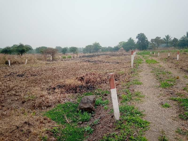 Residential Plot for Sale in Nagaon, Raigad (18000 Sq.ft.)