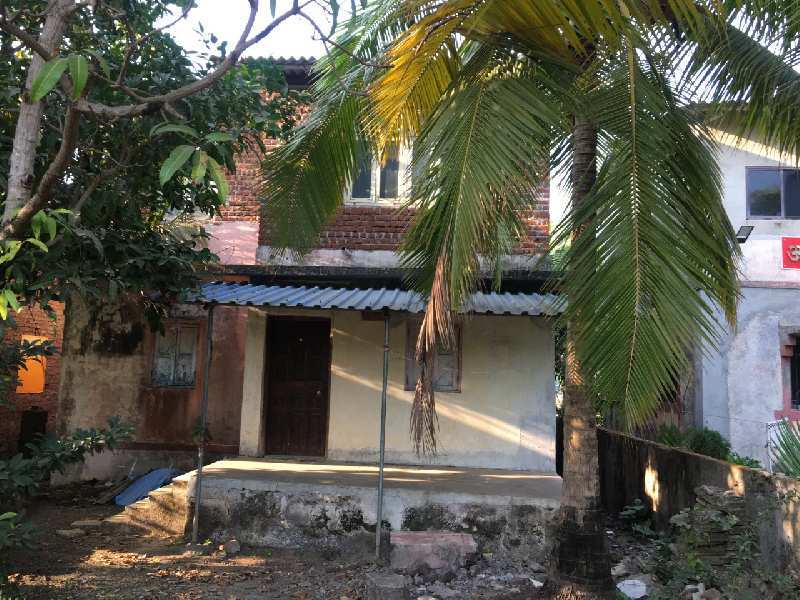 1 BHK Individual Houses / Villas for Sale in Alibag, Raigad (4000 Sq.ft.)