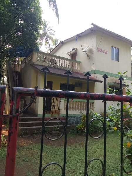 2 BHK Individual Houses / Villas for Sale in Nagaon, Raigad (7000 Sq.ft.)