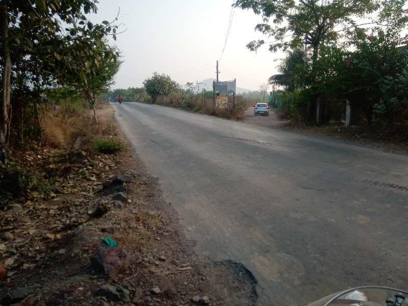 Residential Plot for Sale in Nagaon, Raigad (10000 Sq.ft.)