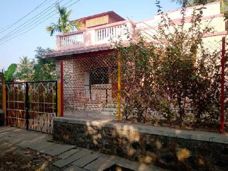 2 BHK Individual Houses / Villas for Sale in Kurul, Raigad (3500 Guntha)