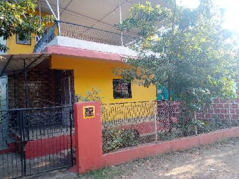 2 BHK Individual Houses / Villas for Sale in Kurul, Raigad (1 Guntha)