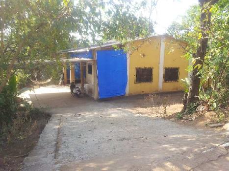 2 BHK Individual Houses / Villas for Sale in Mandwa, Raigad (6 Guntha)