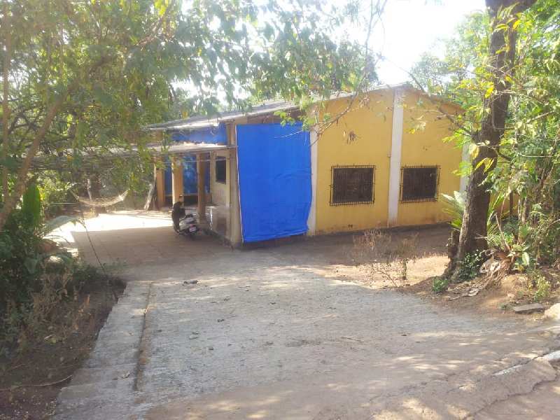 2 BHK Individual Houses / Villas for Sale in Mandwa, Raigad (6 Guntha)
