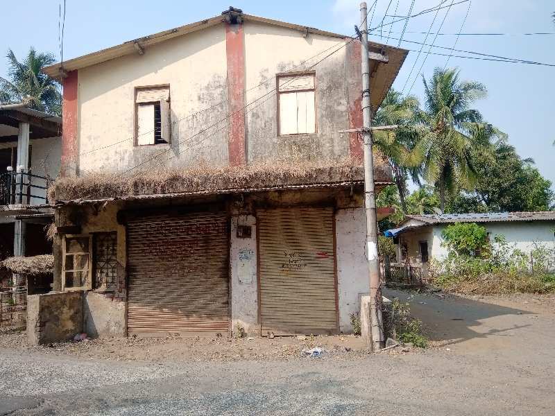 4 BHK Individual Houses / Villas for Sale in Nagaon, Raigad (2 Guntha)