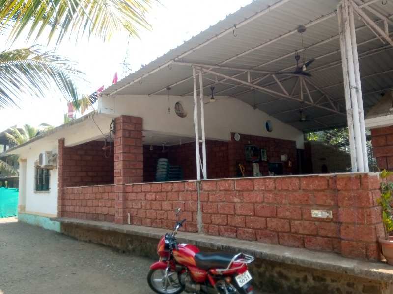 14 Guntha Banquet Hall & Guest House for Sale in Murud, Raigad