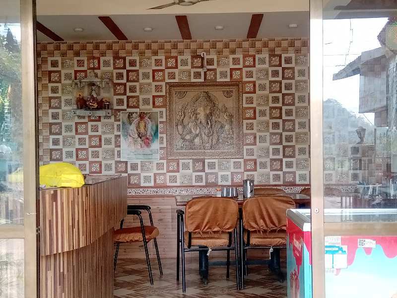 5.1 Guntha Hotel & Restaurant for Sale in Murud, Raigad