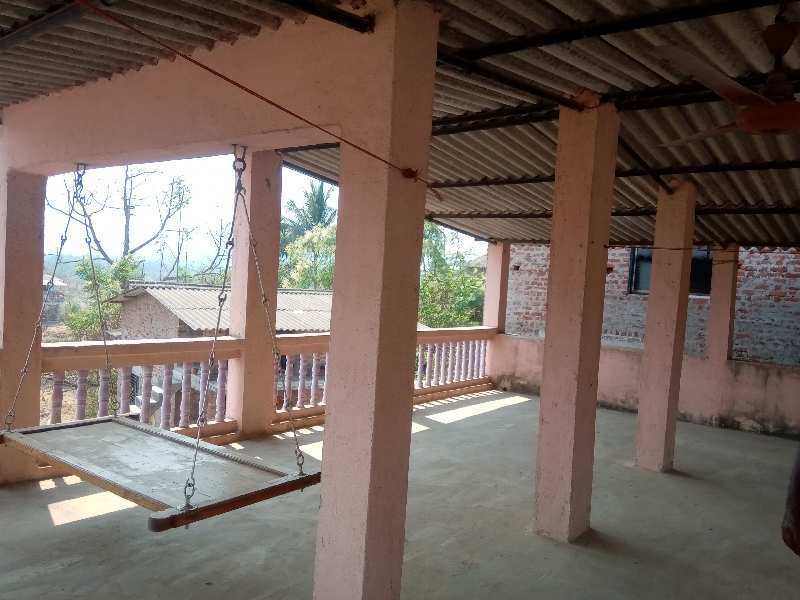 1 BHK Individual Houses / Villas for Sale in Murud, Raigad (2 Guntha)