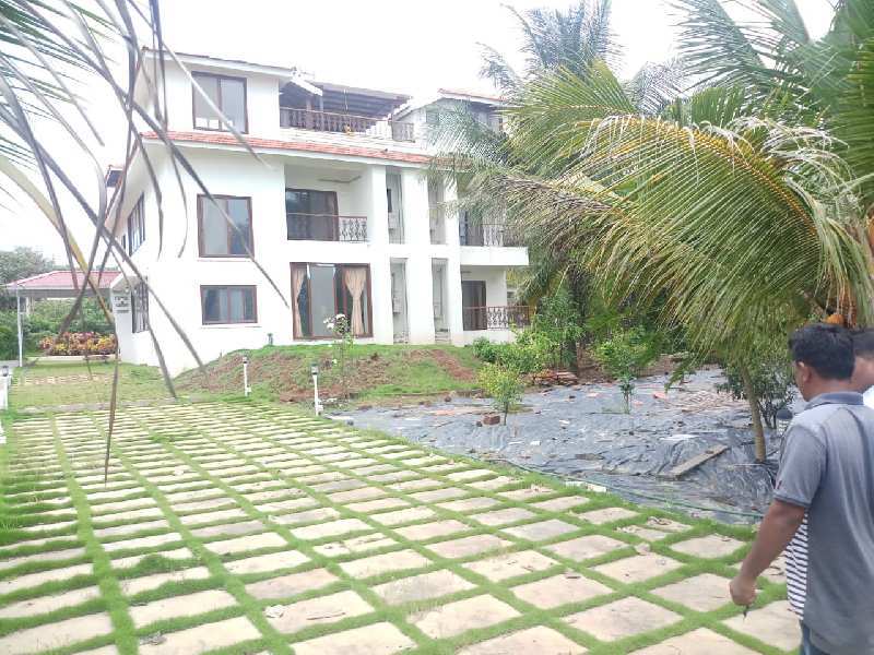 9 BHK Farm House for Sale in Alibag, Raigad (45 Guntha)