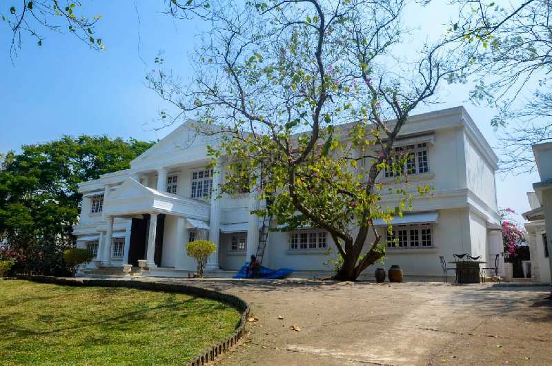 4 BHK Individual Houses / Villas for Sale in Alibag, Raigad (52 Guntha)