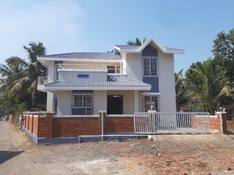 3 BHK Individual Houses / Villas for Sale in Alibag, Raigad (2000 Sq.ft.)