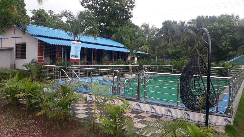 24 Guntha Hotel & Restaurant for Sale in Alibag, Raigad