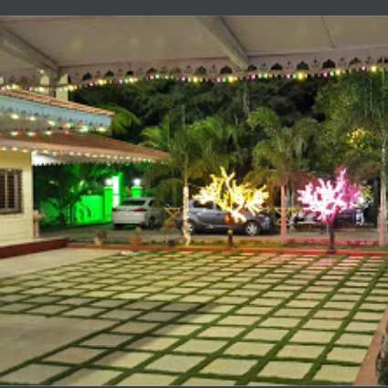 36 Guntha Hotel & Restaurant for Sale in Alibag, Raigad