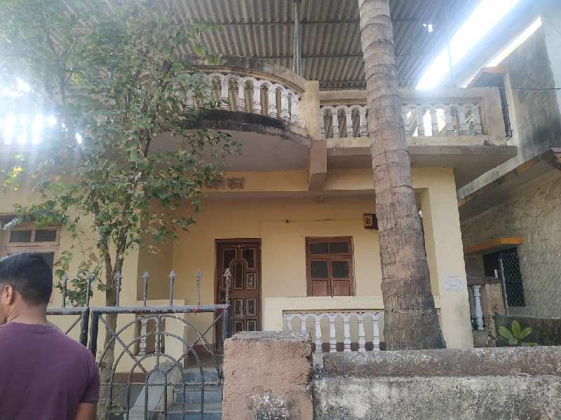 2 BHK Individual Houses / Villas for Sale in Murud, Raigad (700 Sq.ft.)