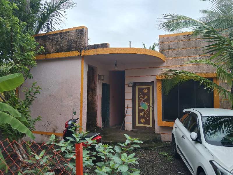 2 BHK Individual Houses / Villas for Sale in Alibag, Raigad (2500 Sq.ft.)