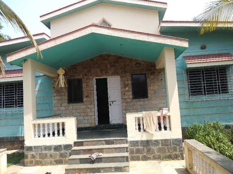 2 BHK Individual Houses / Villas for Sale in Alibag, Raigad (7 Guntha)