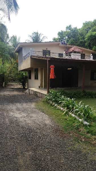 3 BHK Individual Houses / Villas for Sale in Mandwa, Raigad (76 Guntha)