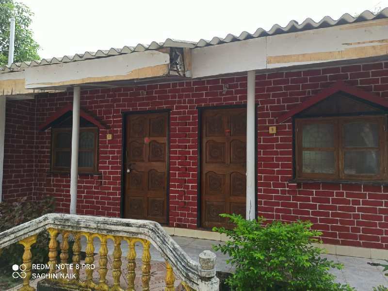 8 Guntha Banquet Hall & Guest House for Sale in Murud, Raigad