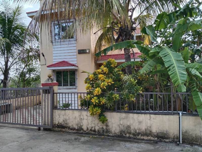3 BHK Individual Houses / Villas for Sale in Alibag, Raigad (2 Guntha)