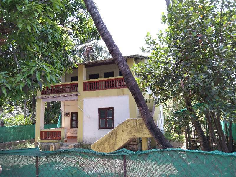 2 BHK Individual Houses / Villas for Sale in Nagaon, Raigad (4 Guntha)
