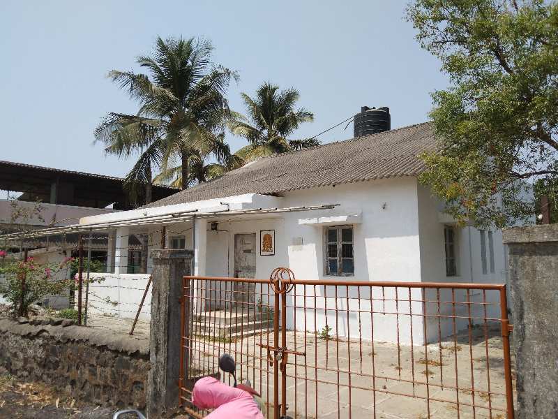 2 BHK Individual Houses / Villas for Sale in Kihim, Raigad (7 Guntha)