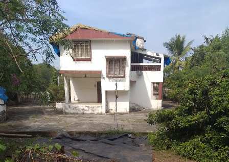 3 BHK Individual Houses / Villas for Sale in Kihim, Raigad (15 Guntha)