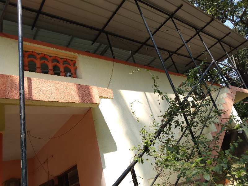 1 BHK Individual Houses / Villas for Sale in Revdanda, Raigad (5 Guntha)