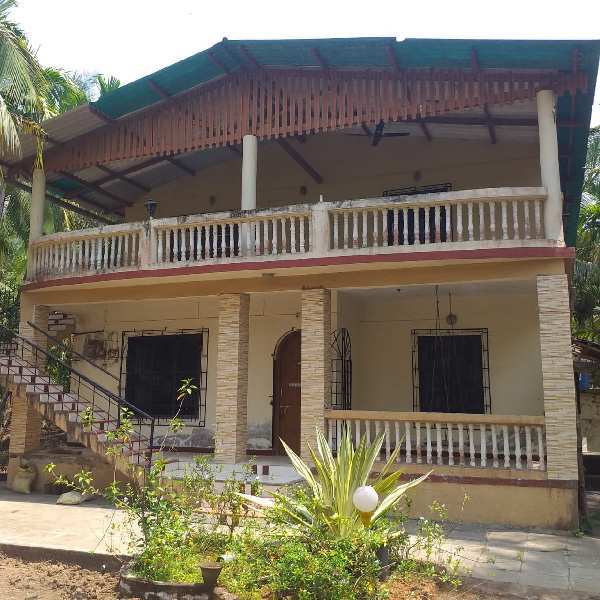 2 BHK Individual Houses / Villas for Sale in Chaul, Raigad (50 Guntha)
