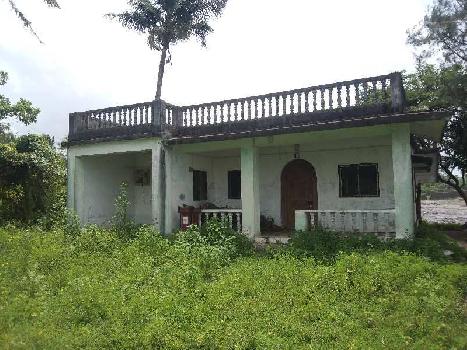 2 BHK Individual Houses / Villas for Sale in Murud, Raigad (8 Guntha)